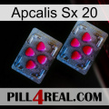 Apcalis Sx 20 14